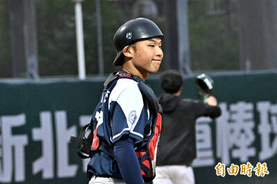 UBL》台日混血捕手白井雄登決定選秀  深見一騎非常看好