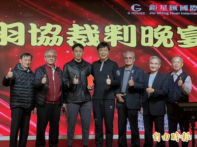 羽球》「左手重砲」林俊易獲羽協獎勵金 2月打亞團賽及3月拚全英獎牌