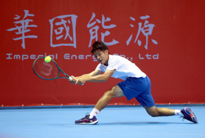 澳網》陳冠守青少男單旗開得勝 連2年晉級32強