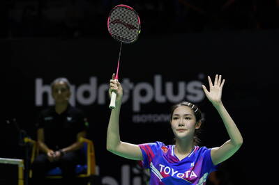印尼大師賽》未來之星！泰國19歲美少女爭后冠 締造羽壇新紀錄