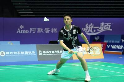 泰國大師賽》世大運金牌丁彥宸決勝局打到30分 逆轉拿32強門票