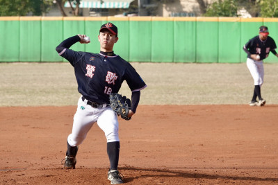 木聯》前兄弟投手悉心指導 鶯歌曾乙倫完封代表作助隊晉級