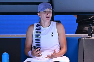 澳網》「我們是網球選手還是動物」 史薇泰克：連上大號也被看？