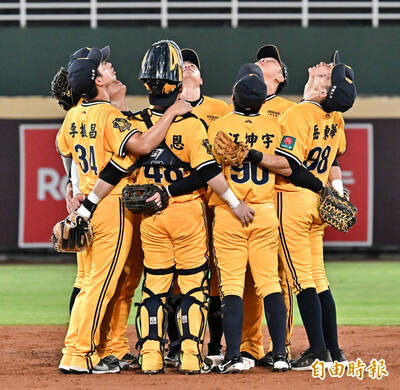 棒球》世界的兄弟！中信兄弟將參加美洲棒球冠軍聯賽
