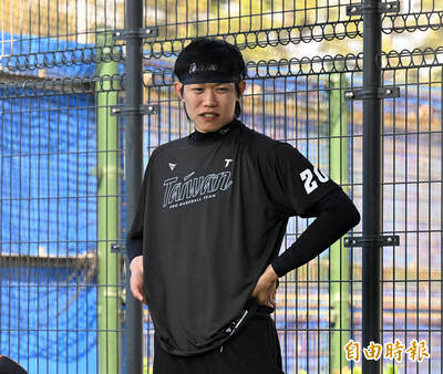 經典賽》陳冠宇目標2月中旬進牛棚測試