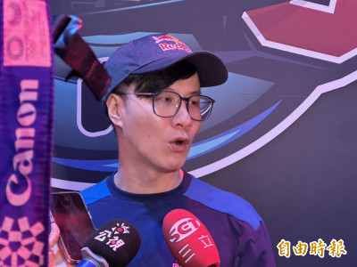 電競》上屆《快打旋風》奪銅牌 「石油王」林立偉盼再戰亞運也有期許
