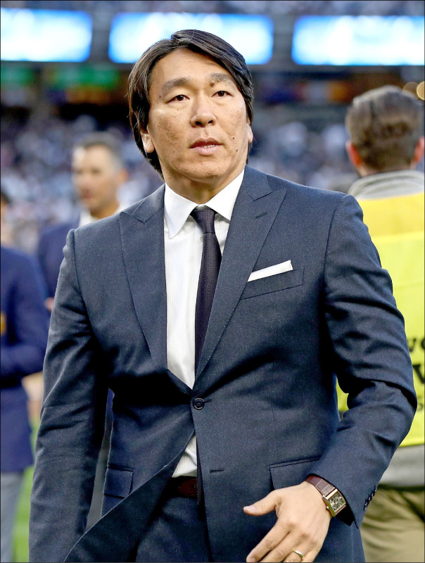 經典賽》日本客座指導超大咖 達比修配松井秀喜