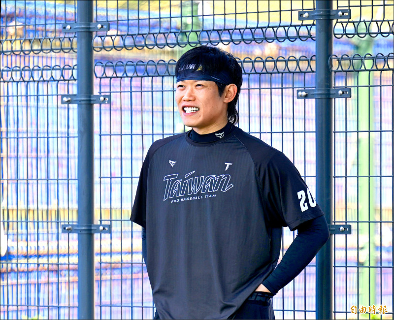 經典賽》老將陳冠宇 目標30人正式名單