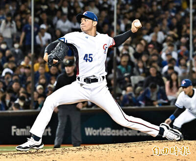 經典賽》不會辭退台灣隊！ 受邀大聯盟春訓的20歲新星林維恩：日本見