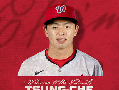 MLB》三遭DFA的鄭宗哲轉戰國民隊 美媒分析未來定位