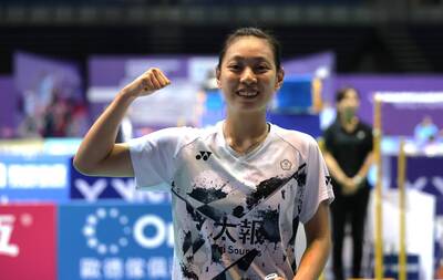 P:0:泰國大師賽》單打最後希望！黃宥薰逆轉勝 連兩週闖女單8強