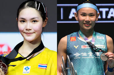 羽球》締造羽壇歷史新頁！ 泰國19歲美少女透露偶像是戴資穎