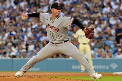 MLB》鄧愷威遭巨人交易至太空人成台灣第3人！美媒分析可能原因