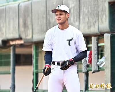 棒球》在中職被戰力外！轉戰中國有望奪冠 前台鋼好手吐心聲