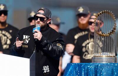 MLB》衛冕軍瘋狂砸錢無極限恐引爆大聯盟封館？道奇重砲：遲早的事