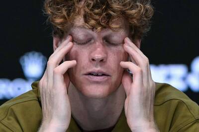 澳網》辛納遭喬科維奇大逆轉 三連霸夢碎後直言很痛！