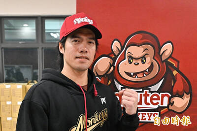 中職》40歲還拿複數年合約 林智平：其實我也蠻意外的