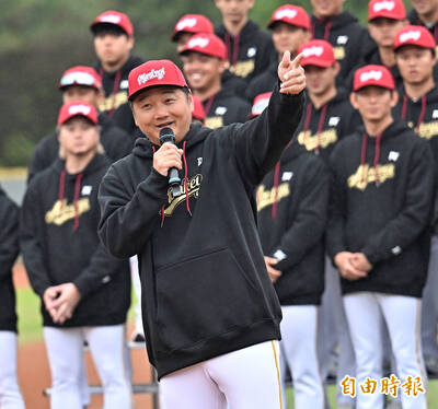 中職》石垣島2場交流賽先發投手 曾豪駒點名陳克羿與林子崴