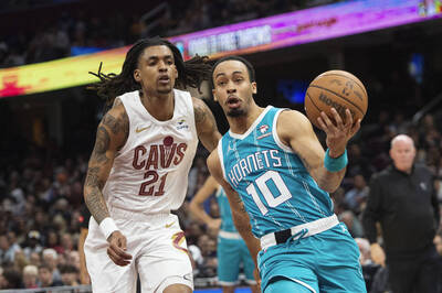 籃球》曾在NBA出賽過10場 黃蜂棄將計畫重返NCAA