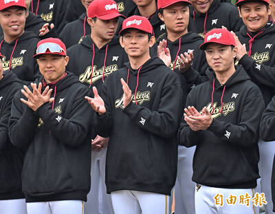 中職》回到前東家擔任教練 王溢正沒想過補辦引退儀式