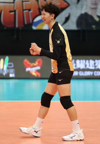 排球》蔡幼群首入選亞運女排培訓隊 不當「小辣椒」的她希望別在國際賽害怕