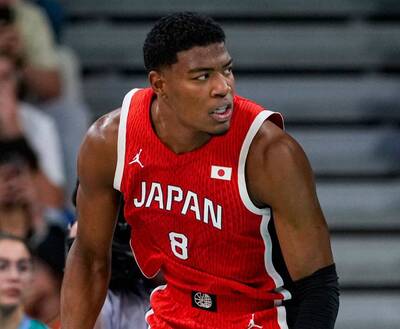 籃球》下台導火線？霍瓦斯閃電離職、八村壘回歸日本隊現曙光