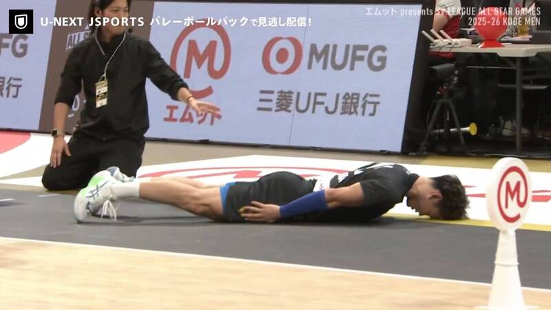 比AI還流暢！日本男排球星「滑跪土下座」 道歉影片全網瘋傳