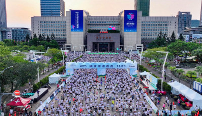 路跑》2026國家地理路跑加開名額 宇宙人擔任賽後表演嘉賓