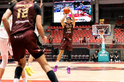 PLG》谷毛唯嘉記取去年季後賽教訓盼能打東超 柯納樂見郭少傑大復活