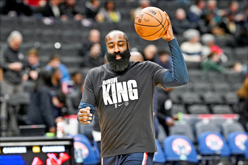 近3戰2敗》傳哈登想走 快要「艇」不住