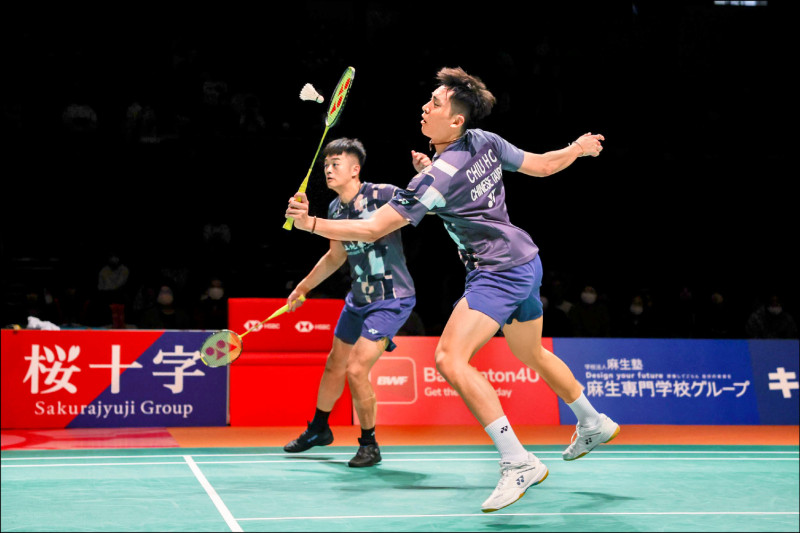 亞洲團體羽球錦標賽》男團逆轉香港 明打韓戰搶8強