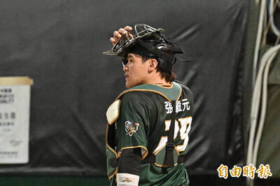 中職》真的要動刀！張肇元確定明天動TJ手術 本季恐報銷