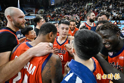 東超》領航猿今踢館琉球黃金國王拚4強 贏球將創兩項歷史紀錄