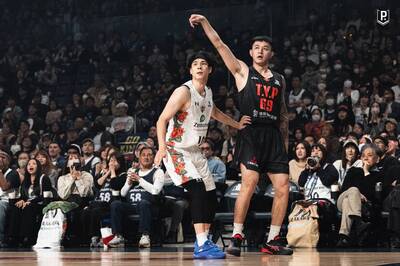 東超》好表現連日媒都來「挖角」盧峻翔：先效力領航猿但喜歡日本氛圍