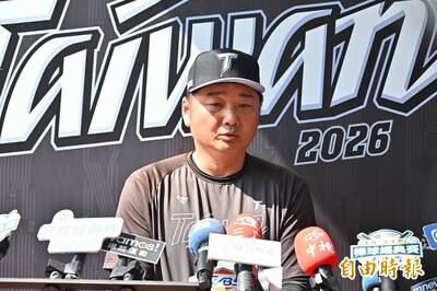 經典賽》選手都不知道自己入選了沒？曾豪駒：30人外的選手，並不是落選