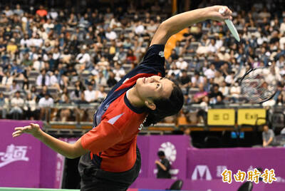 羽球亞團賽》台灣女團橫掃新加坡晉級8強 明和安洗瑩領軍的南韓搶分組第一