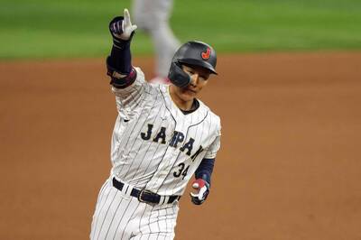 經典賽》日本第30人出爐！上屆狂敲13打點的吉田正尚吐心聲