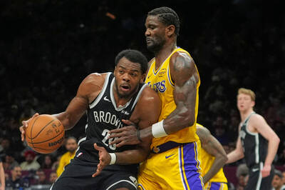 NBA》面試成功？美媒爆料湖人最新目標 看上208公分禁區新星