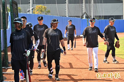 經典賽》完全看扁台灣隊！美媒評戰力只贏2國：有打就很棒了