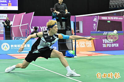 亞團賽》台灣男團準備火拚南韓 林俊易打頭陣出擊