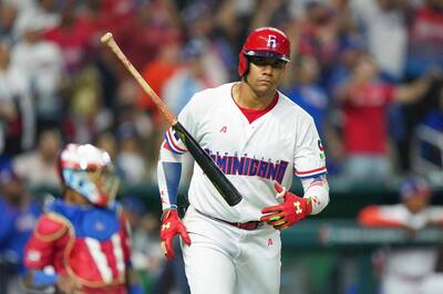 經典賽D組大閱兵》台灣隊複賽假想敵！「宇宙艦隊」多明尼加