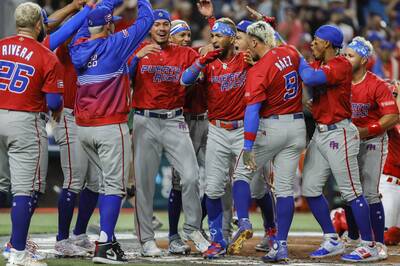 經典賽》波多黎各組成星光熠熠陣容！經典賽A組完整名單公布