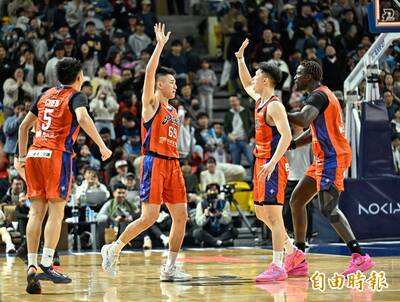 PLG》真的全台領航猿了！4、5月主場台中、新竹開打