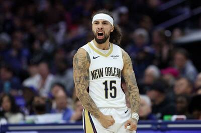 NBA》尼克重要戰力倒下恐缺席季後賽！發動交易換來27歲鵜鶘神偷