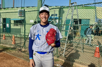 木聯》賴謙凡飆速154公里！ 大溪高中2連勝前進第三階段