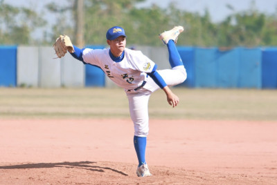 木聯》洪冠宇臨危受命先發好投 三民高中奪重要一勝