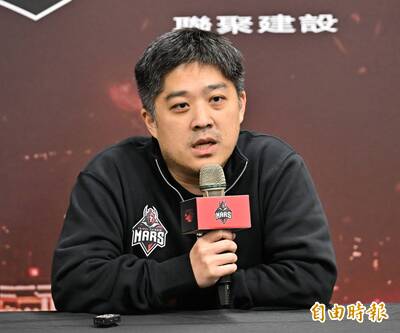 TPBL》「這週突然怪怪的」戰神總經理林祐廷解釋史東離隊始末