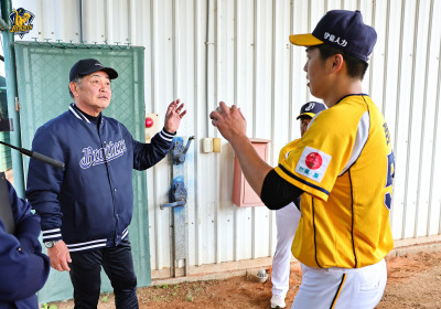 中職》工藤公康再次來台第1天 重點關注呂彥青