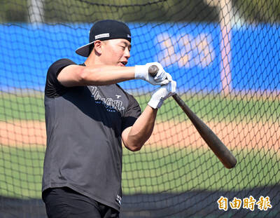 MLB》「我會變得更好！」  鄭宗哲搭機返美備戰春訓