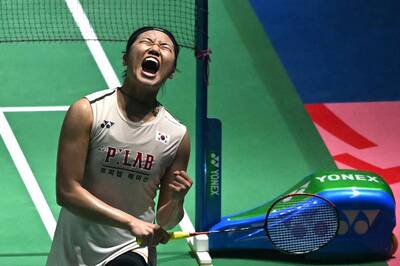 亞團賽》完封中國！安洗瑩超狠讓對手拿個位數 南韓女團勇奪賽史首金